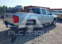 2015 Chevrolet Silverado фото
