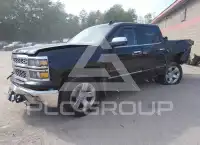 2015 Chevrolet Silverado фото