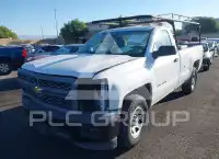 2015 Chevrolet Silverado фото