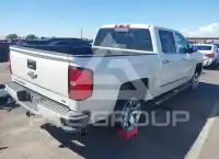 2015 Chevrolet Silverado фото