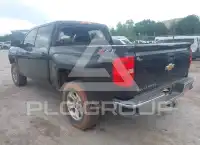 2015 Chevrolet Silverado фото