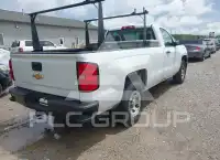 2015 Chevrolet Silverado фото
