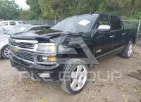 2015 Chevrolet Silverado фото