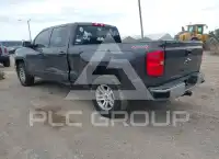 2015 Chevrolet Silverado фото