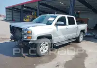 2015 Chevrolet Silverado photo