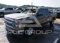 2015 Chevrolet Silverado фото