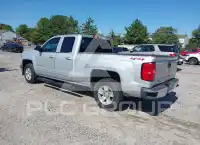 2015 Chevrolet Silverado фото