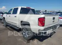 2015 Chevrolet Silverado фото