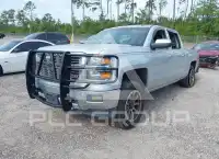 2015 Chevrolet Silverado фото