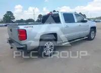 2015 Chevrolet Silverado фото