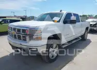 2015 Chevrolet Silverado фото