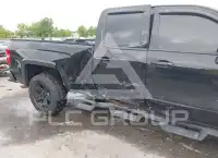 2015 Chevrolet Silverado фото