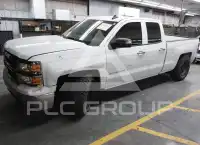 2015 Chevrolet Silverado photo