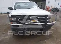 2015 Chevrolet Silverado фото