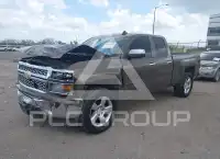 2015 Chevrolet Silverado photo