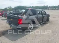 2015 Chevrolet Silverado photo