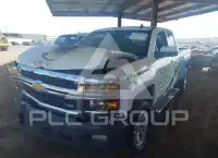2015 Chevrolet Silverado фото