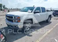 2015 Chevrolet Silverado фото