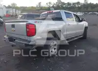 2015 Chevrolet Silverado фото