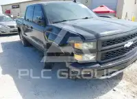 2015 Chevrolet Silverado фото