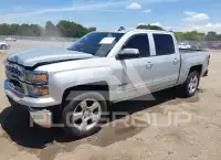 2015 Chevrolet Silverado фото
