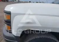 2015 Chevrolet Silverado photo