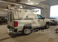2015 Chevrolet Silverado фото