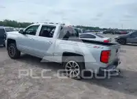 2015 Chevrolet Silverado фото