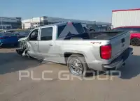 2015 Chevrolet Silverado фото