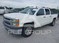 2015 Chevrolet Silverado фото