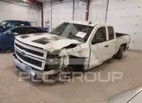 2015 Chevrolet Silverado фото