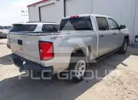 2015 Chevrolet Silverado фото