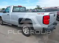 2015 Chevrolet Silverado фото