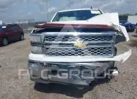 2015 Chevrolet Silverado фото