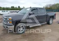 2015 Chevrolet Silverado фото
