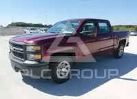 2015 Chevrolet Silverado фото