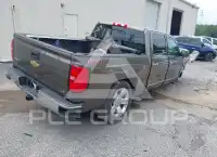 2015 Chevrolet Silverado фото