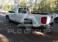 2015 Chevrolet Silverado фото