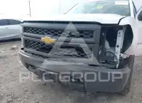 2015 Chevrolet Silverado photo