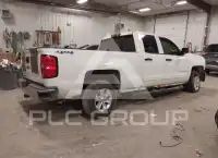 2015 Chevrolet Silverado фото