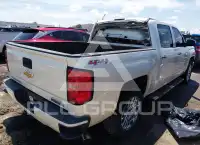 2015 Chevrolet Silverado фото