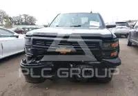 2015 Chevrolet Silverado фото