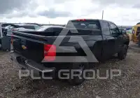2015 Chevrolet Silverado photo