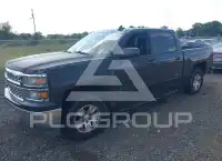 2015 Chevrolet Silverado фото