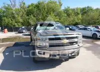 2015 Chevrolet Silverado фото