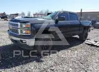 2015 Chevrolet Silverado photo