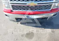 2015 Chevrolet Silverado фото