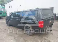 2015 Chevrolet Silverado фото
