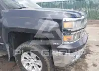 2015 Chevrolet Silverado фото
