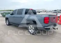 2015 Chevrolet Silverado photo